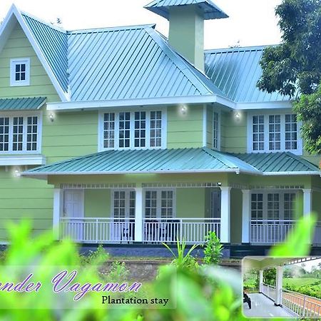 Lavender Hotel Vagamon Exterior photo