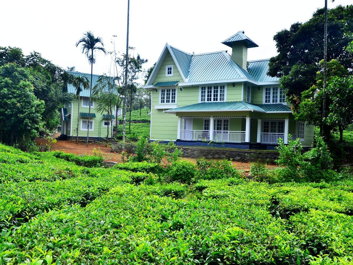 Lavender Hotel Vagamon Exterior photo