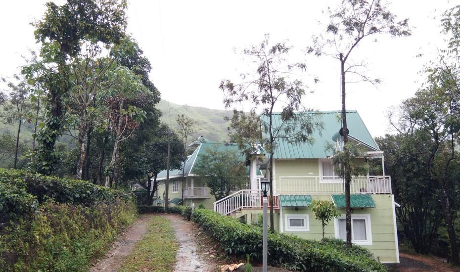 Lavender Hotel Vagamon Exterior photo