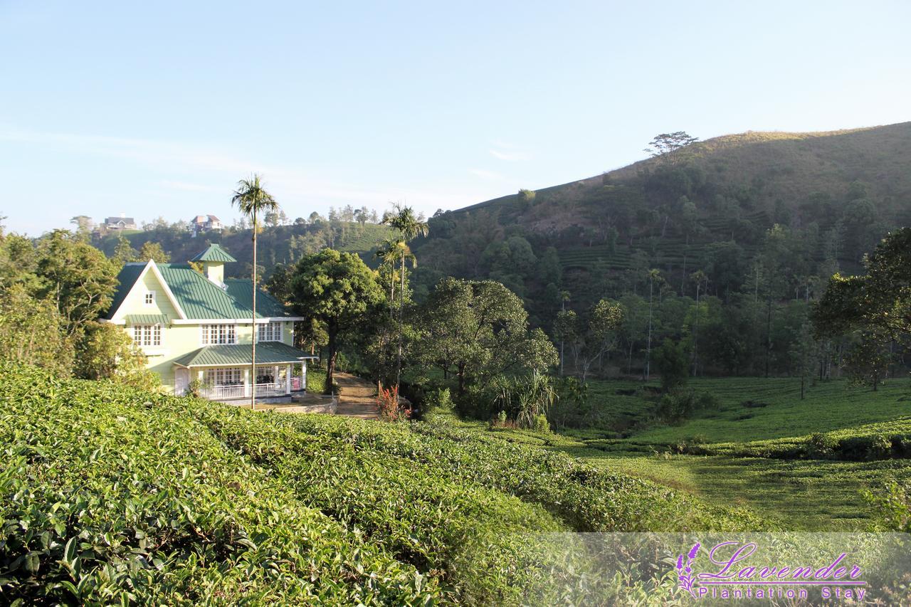 Lavender Hotel Vagamon Exterior photo