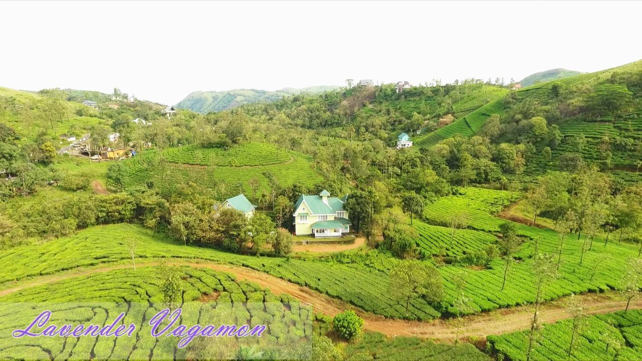 Lavender Hotel Vagamon Exterior photo