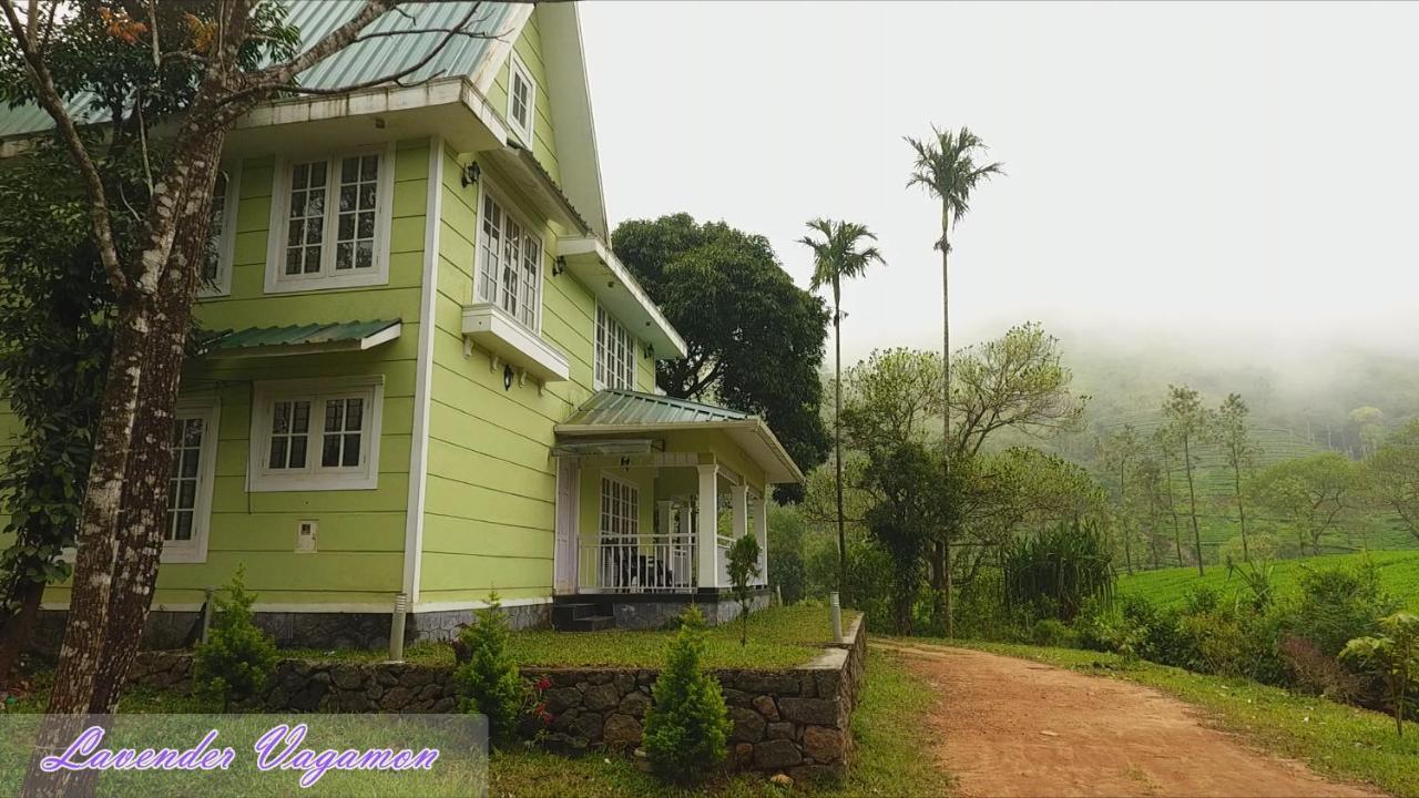 Lavender Hotel Vagamon Exterior photo